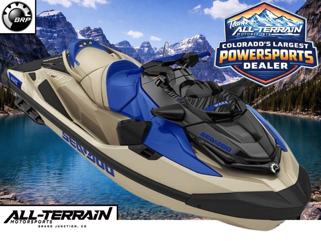 2026 Sea-Doo Wake Pro 230 230 in Grand Junction, CO