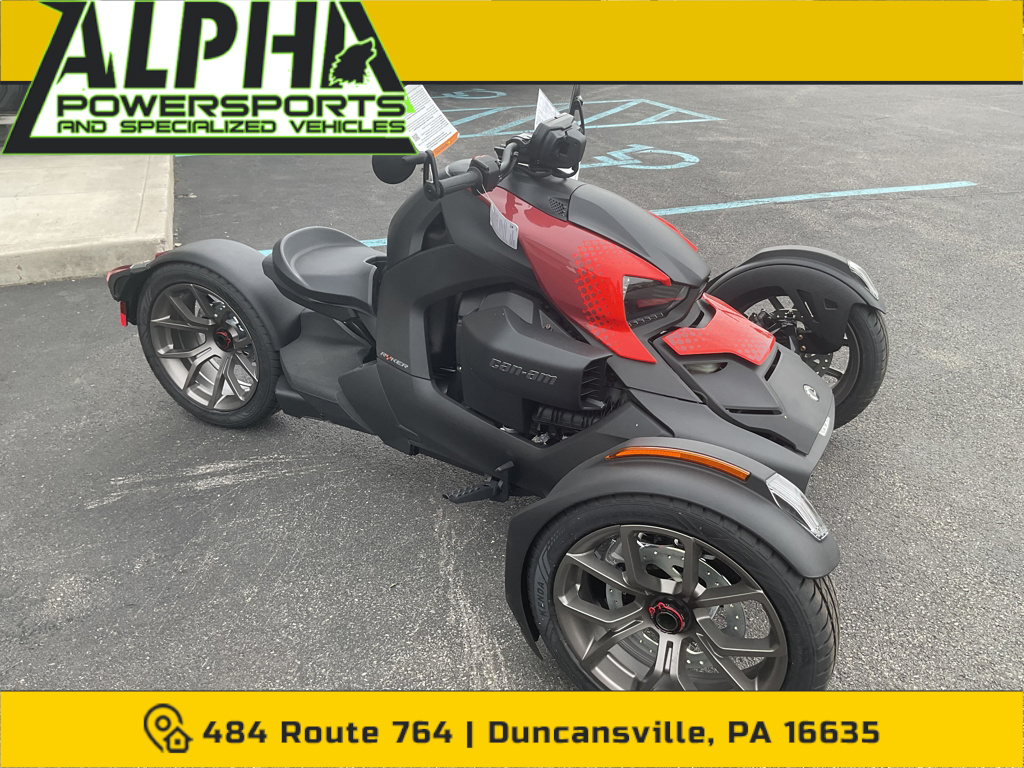 2026 Can-Am RYKER 600 ACE in Duncansville, PA