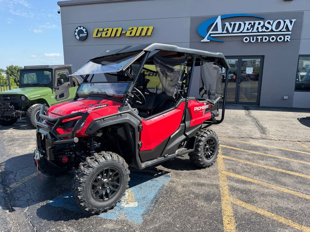 2025 Honda PIONEER 1000-5 DELUXE Deluxe in st joseph MO