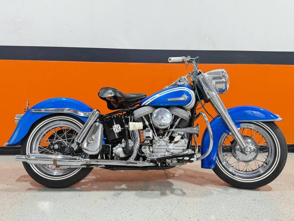 1961 Harley-Davidson Other Panhead FL in Zieglerville, PA