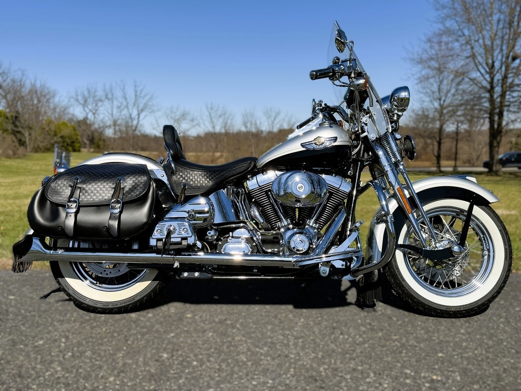2003 Harley-Davidson Softail Springer Classic SOFTAIL CLASSIC in Zieglerville, PA