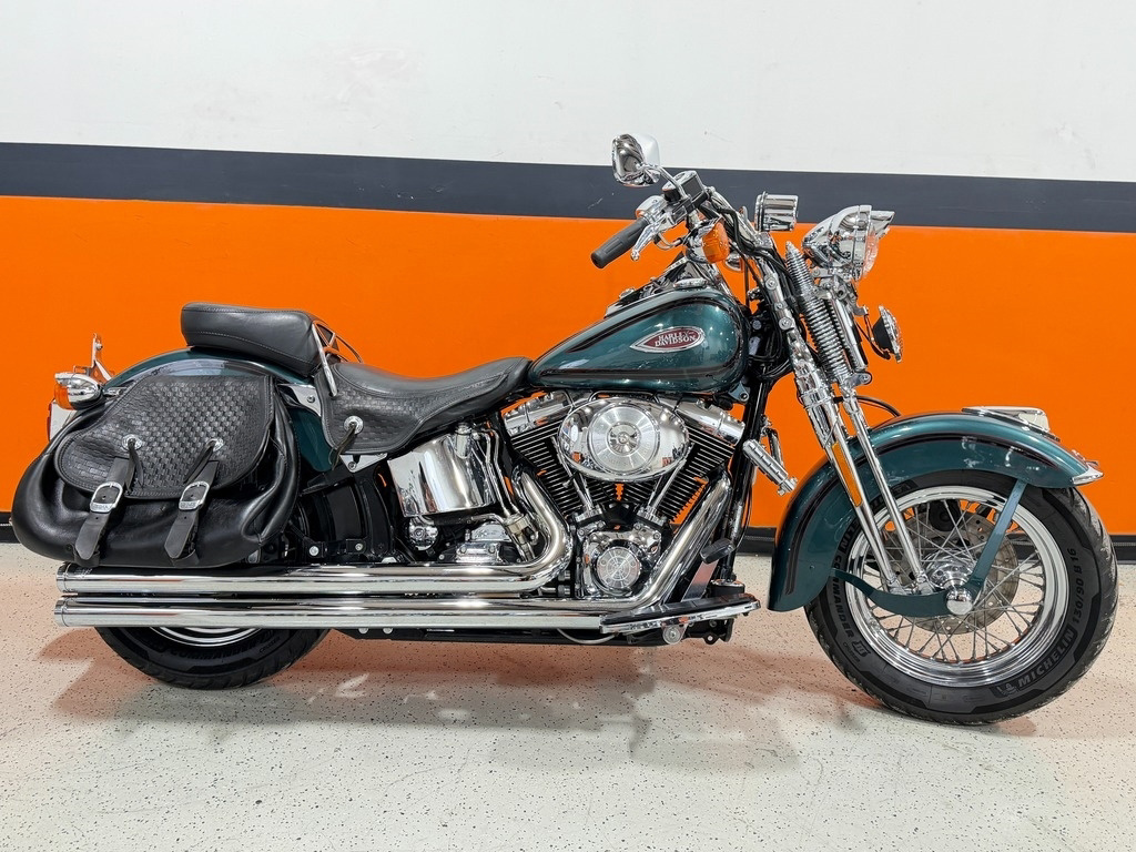2000 Harley-Davidson Softail Springer Softail SPRINGER SOFTAIL in Zieglerville, PA