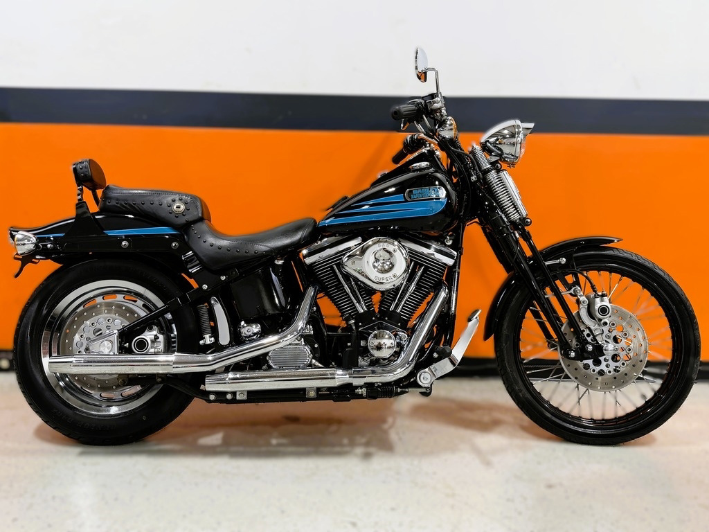 1996 Harley-Davidson Softail Springer Softail SPRINGER SOFTAIL in Zieglerville, PA