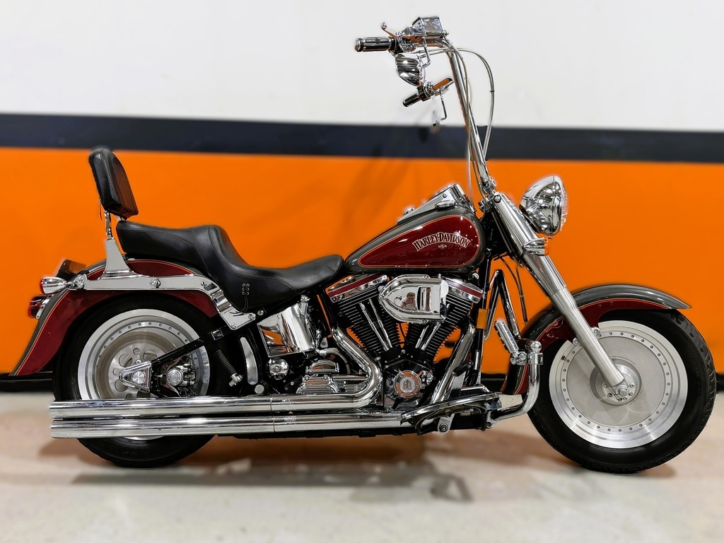 1994 Harley-Davidson Softail Fat Boy LO in Zieglerville, PA