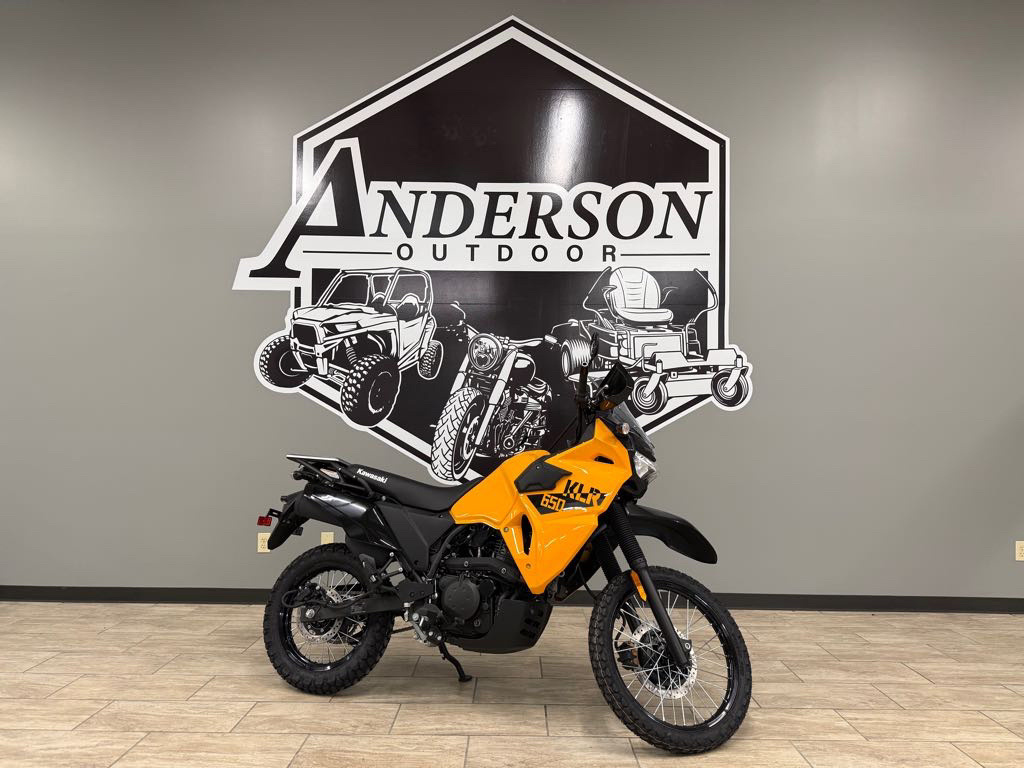 Kawasaki KLR 650 Base 650 in St Joseph, MO
