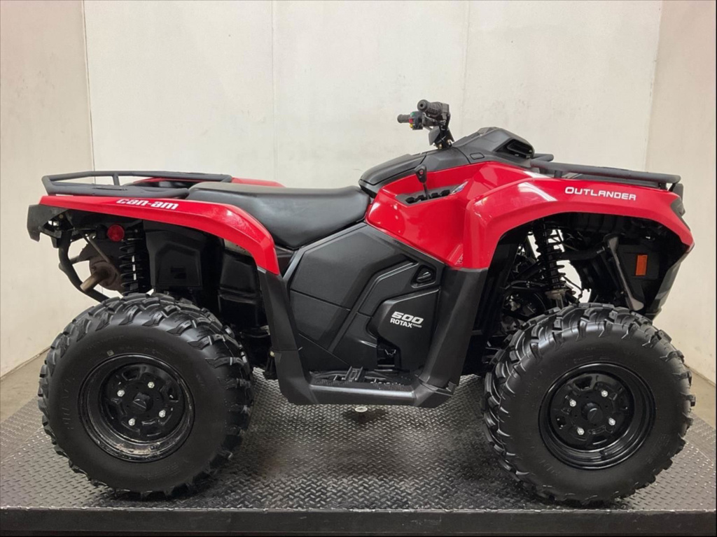 2024 Can-Am Outlander 500 in washington NC