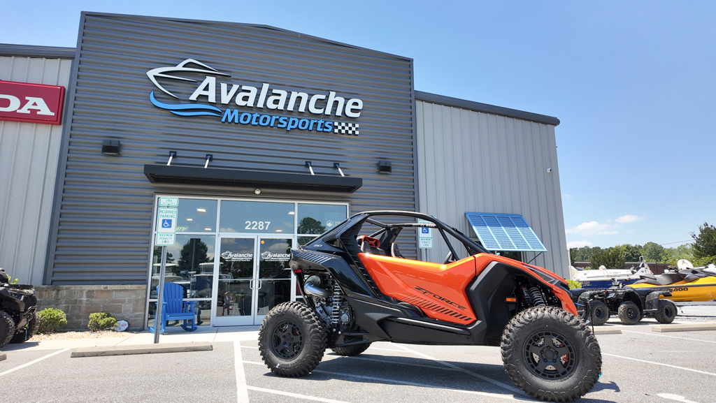 2026 CFMOTO ZFORCE Z10 in washington NC
