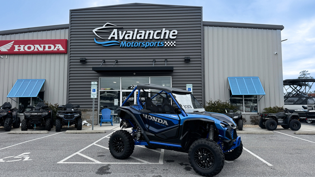 2024 Honda Talon 1000X FOX Live Valve Recreation / Sport ATV