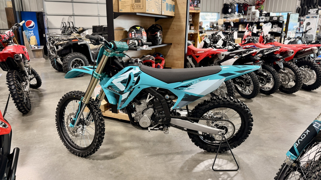 2026 Kove Usa MX450R in Washington, NC