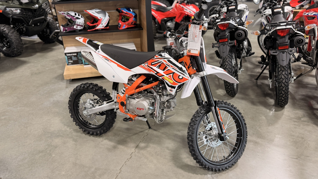 2026 Kayo TT125 EFI 125 in Washington, NC