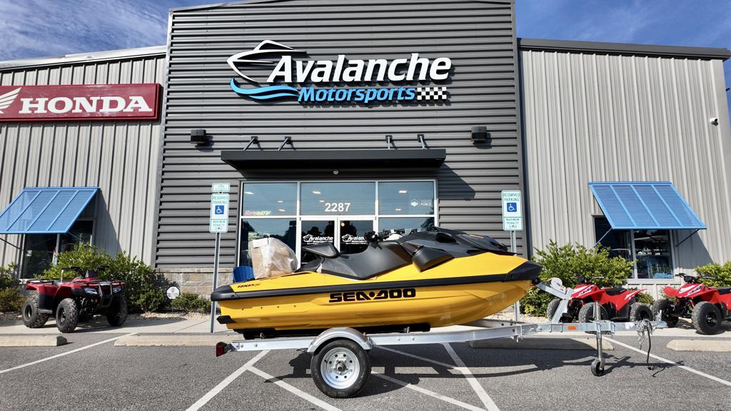 2023 Sea-Doo RXP X 300 in washington NC
