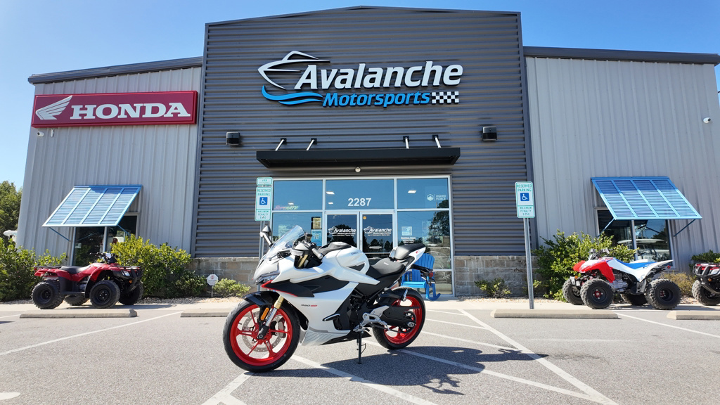 2025 CFMOTO SS 450 450 in Washington, NC