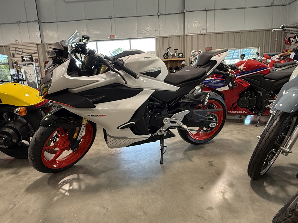 2025 CFMOTO SS 450 450 in Washington, NC