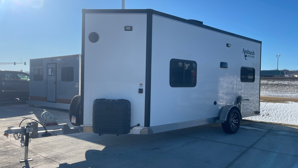 2026 Ambush Fish House VENTURE 165-9HPW in St Joseph, MN