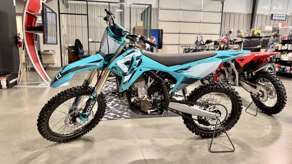 2026 Kove Usa MX250R MX250 in Washington, NC