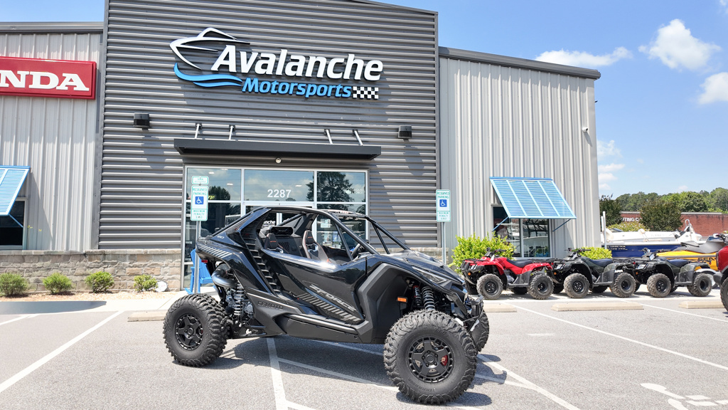 2026 CFMOTO ZFORCE Z10 in washington NC