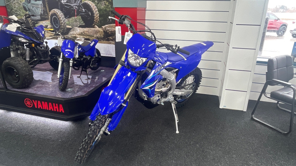 2026 Yamaha WR 250F in St Joseph, MN