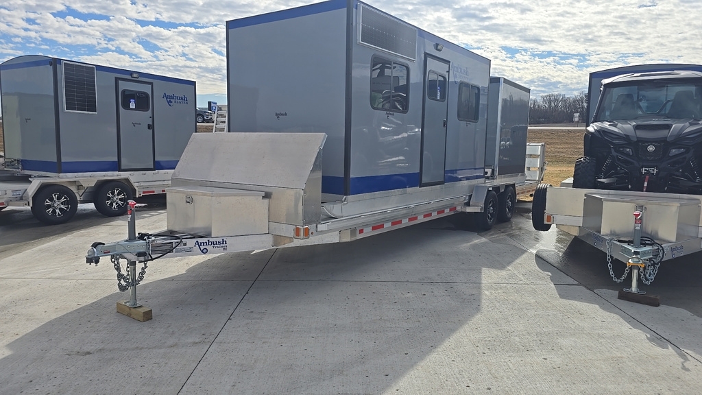 2026 Ambush SUPERHAUL 30 CAR TRAILER in St Joseph, MN