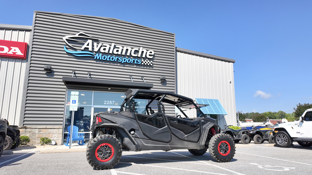 2025 CFMOTO ZFORCE 950 Sport-4 in washington NC