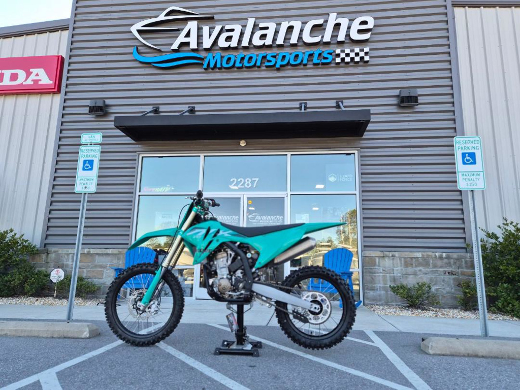 2025 Kove Usa MX250 MX250 in Washington, NC