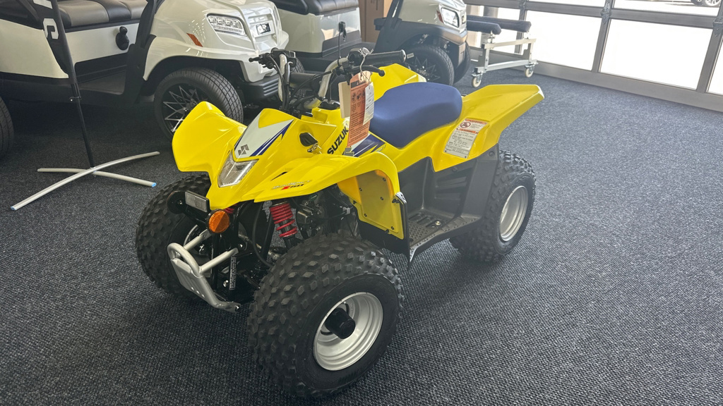 2026 Suzuki QuadSport Z50 in st joseph MN