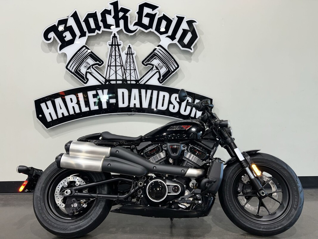 2026 Harley-Davidson Sportster S in Allen, TX