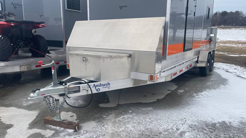 2026 Ambush SUPERHAUL 22 in St Joseph, MN