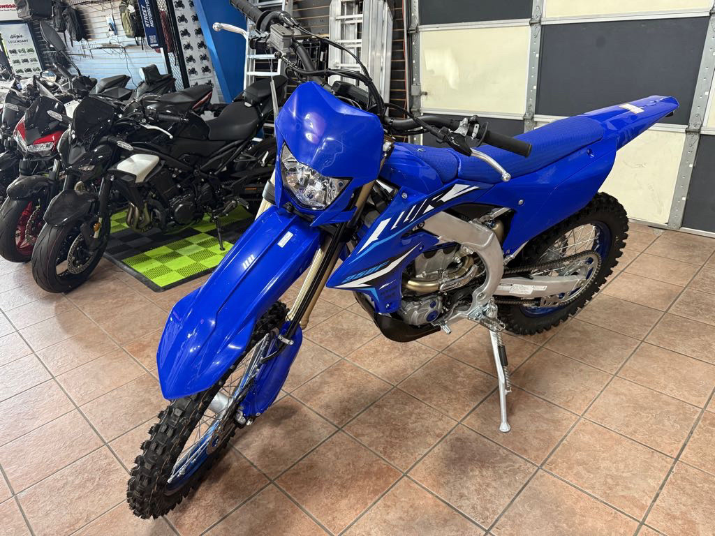 2026 Yamaha WR 250F in Santa Fe, NM