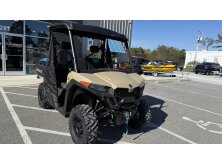 2026 Denago RanchHawk 650FI 4×4 First Ride image
