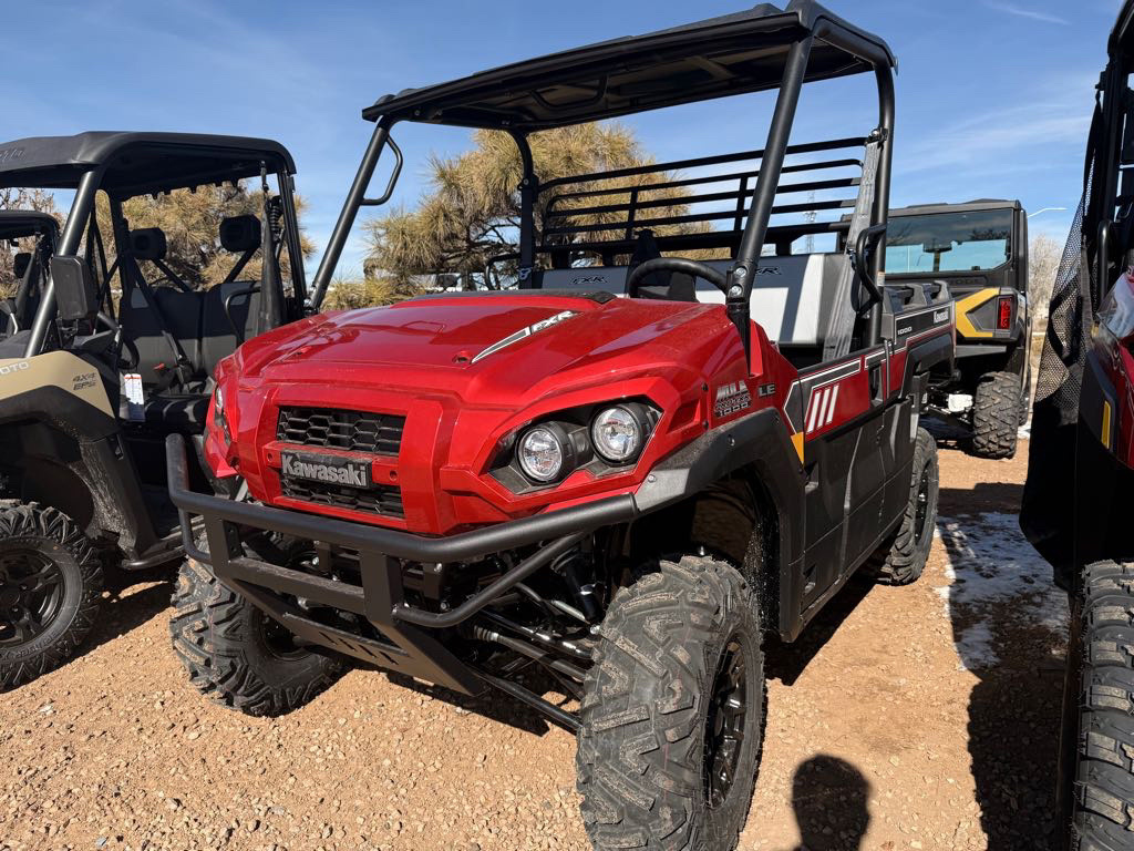 2026 Kawasaki Mule PRO-FXR 1000 LE in santa fe NM