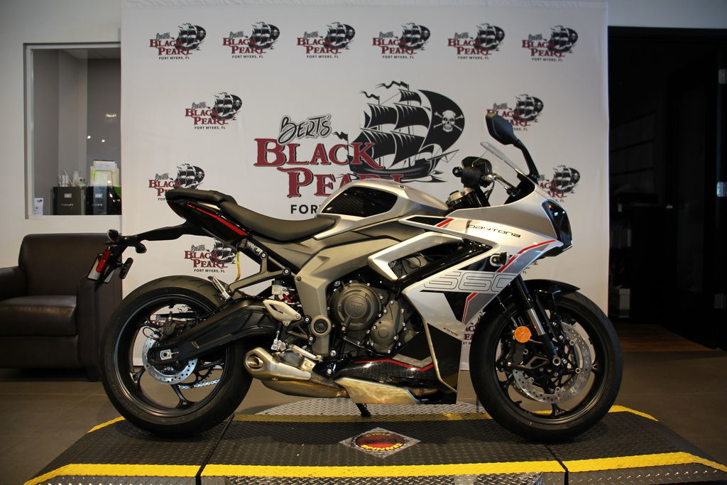 2026 Triumph DAYTONA in Fort Myers, FL
