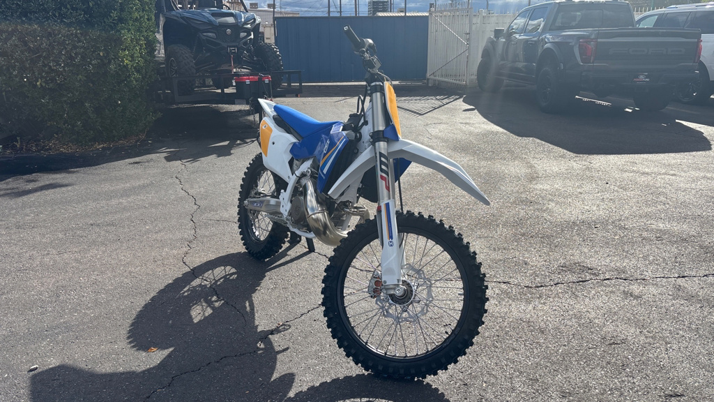 2025 Husqvarna Motorcycles TC 300 HERITAGE 300 in Albuquerque, NM
