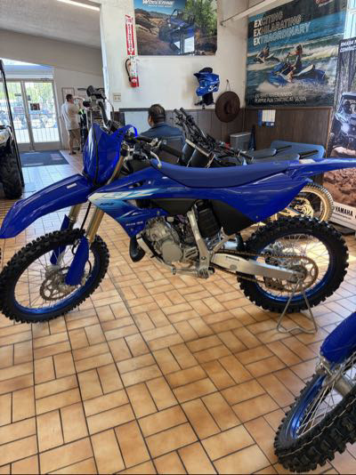 2027 Yamaha YZ 125 125 in Albuquerque, NM