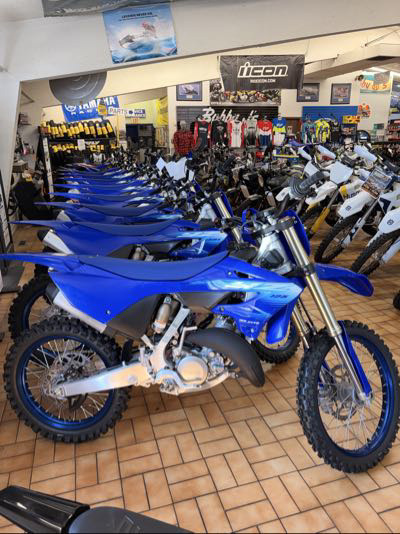 2027 Yamaha YZ 125X 125X in Albuquerque, NM