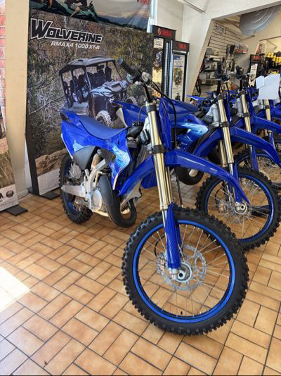 2027 Yamaha YZ 125 125 in Albuquerque, NM