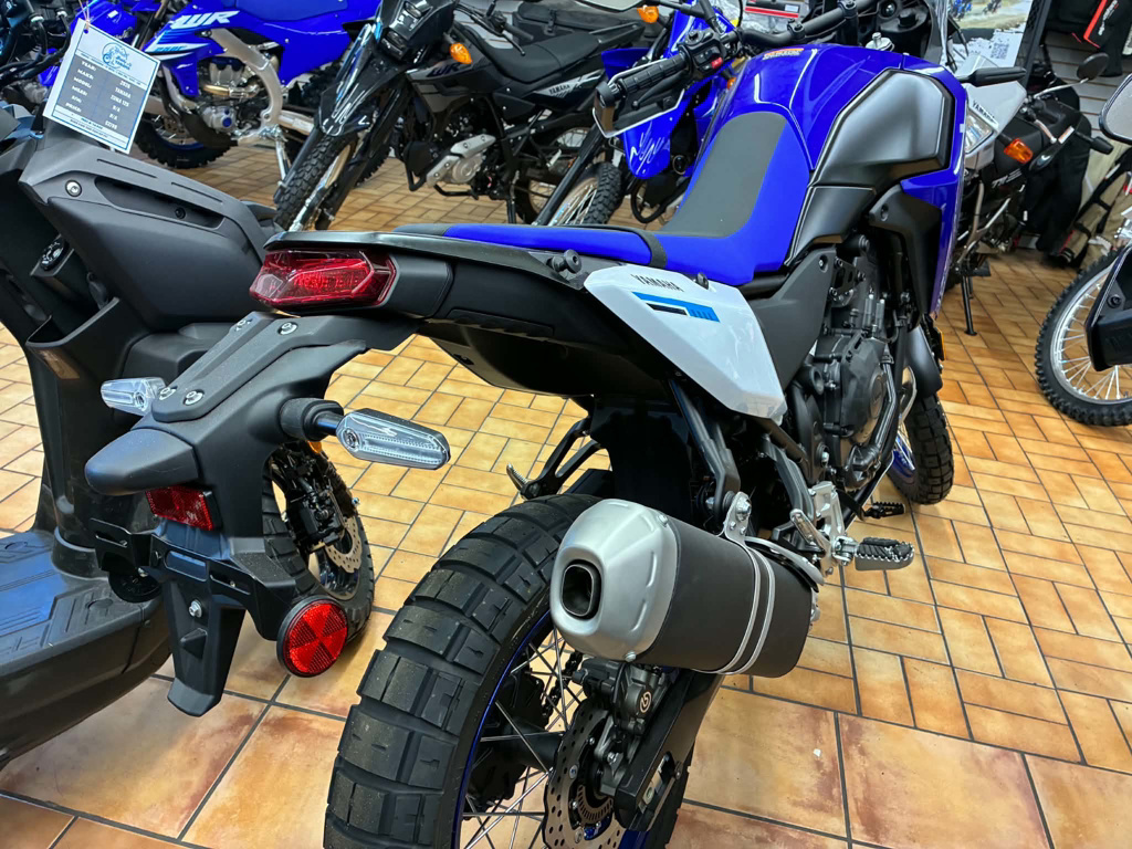 2026 Yamaha Tenere 700 700 in Albuquerque, NM