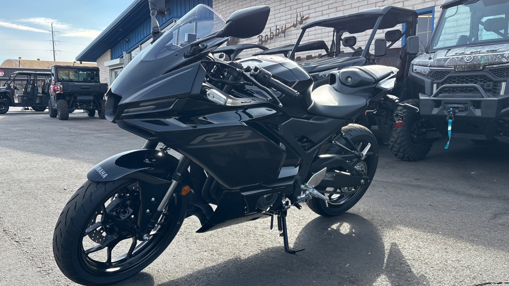 2026 Yamaha YZF R3 ABS R3 ABS in Albuquerque, NM