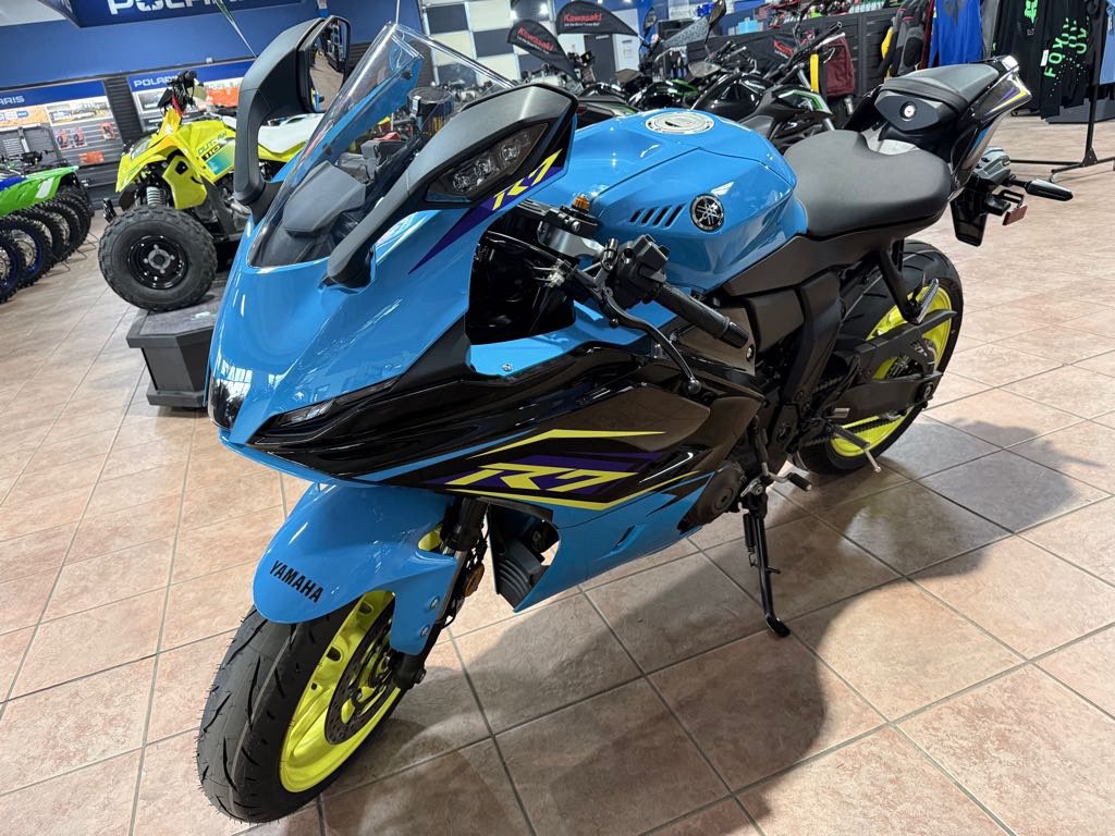 2026 Yamaha YZF R7 R7 in Santa Fe, NM