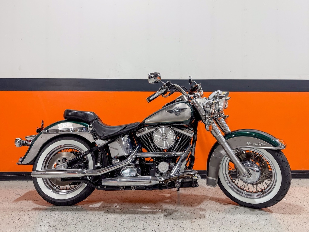 1996 Harley-Davidson Softail Heritage in Zieglerville, PA