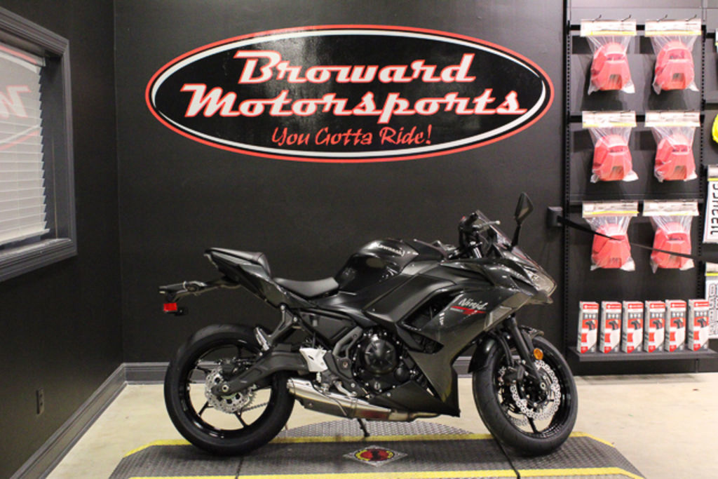 2026 Kawasaki Ninja 650 BASE in Port Richey, FL