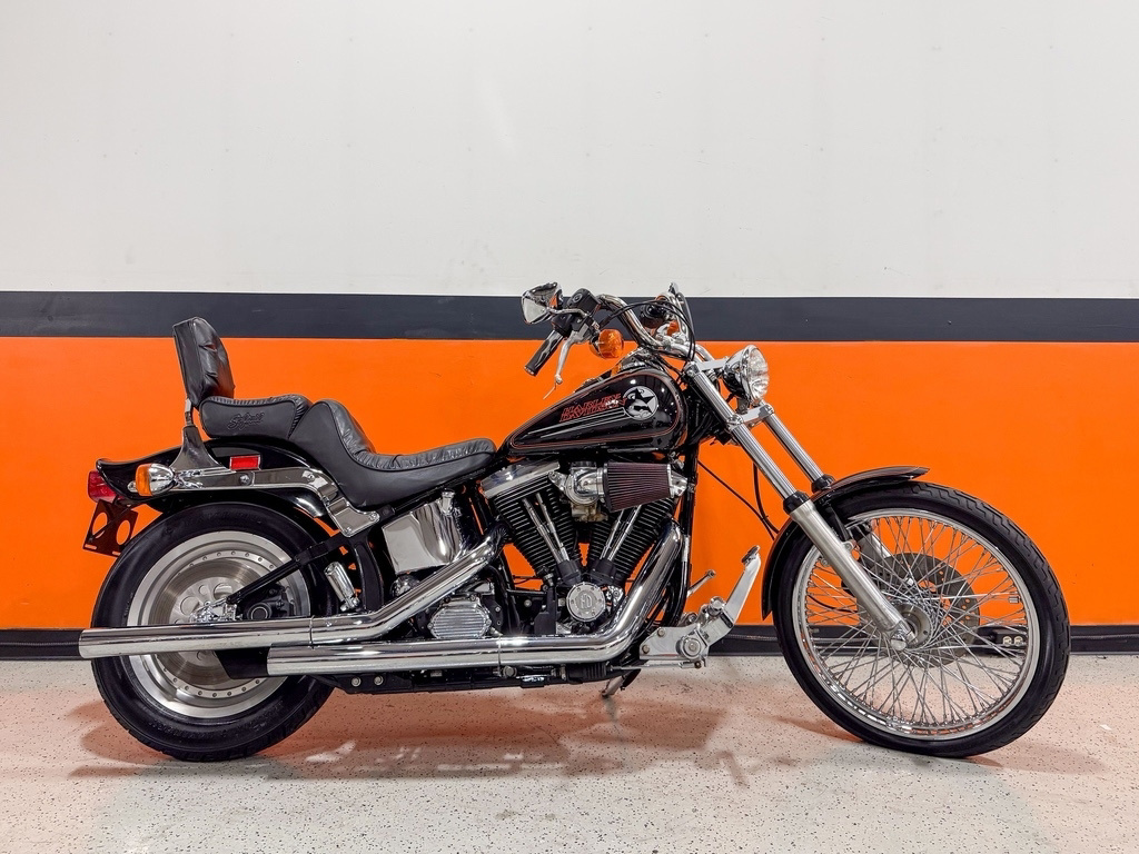 1993 Harley-Davidson Softail Softail Custom CUSTOM in Zieglerville, PA