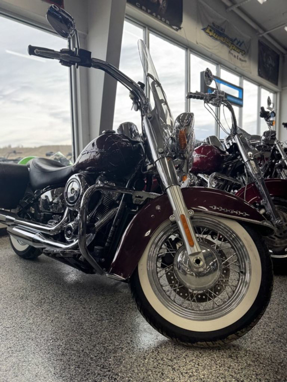 2018 Harley-Davidson Softail FLDE - Deluxe FLDE in Casper, WY