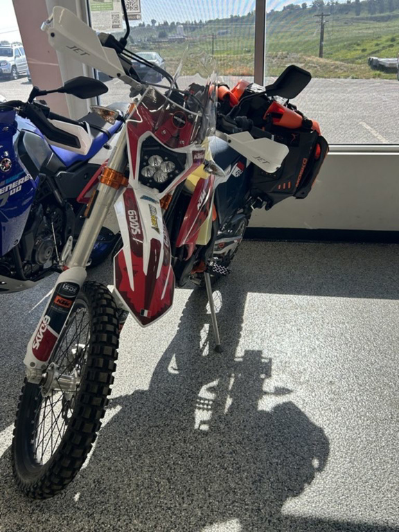 2023 KTM EXC 500 F EXC-F in Casper, WY