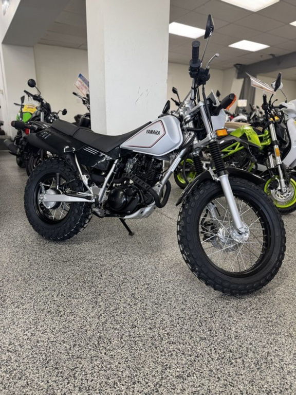 2026 Yamaha TW 200 200 in Casper, WY