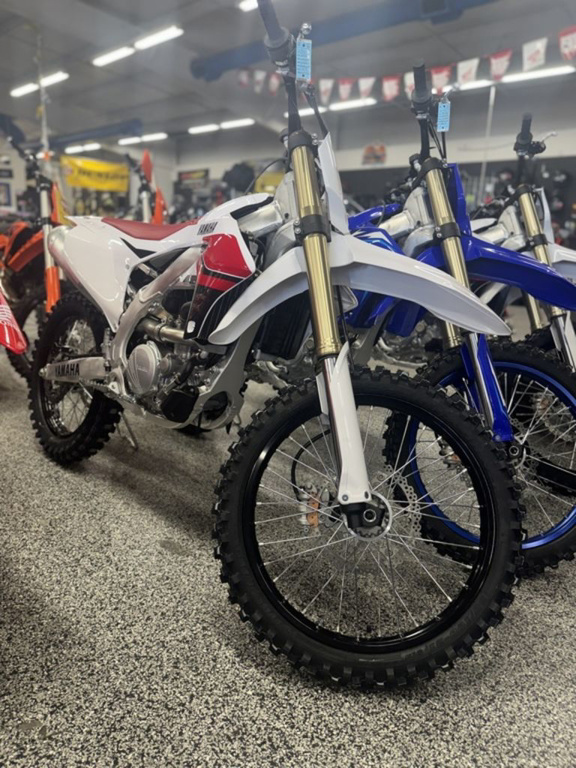 2026 Yamaha YZ 250F 70th Anniversary Edition 250F 70TH ANNIVERSARY EDITION in Casper, WY