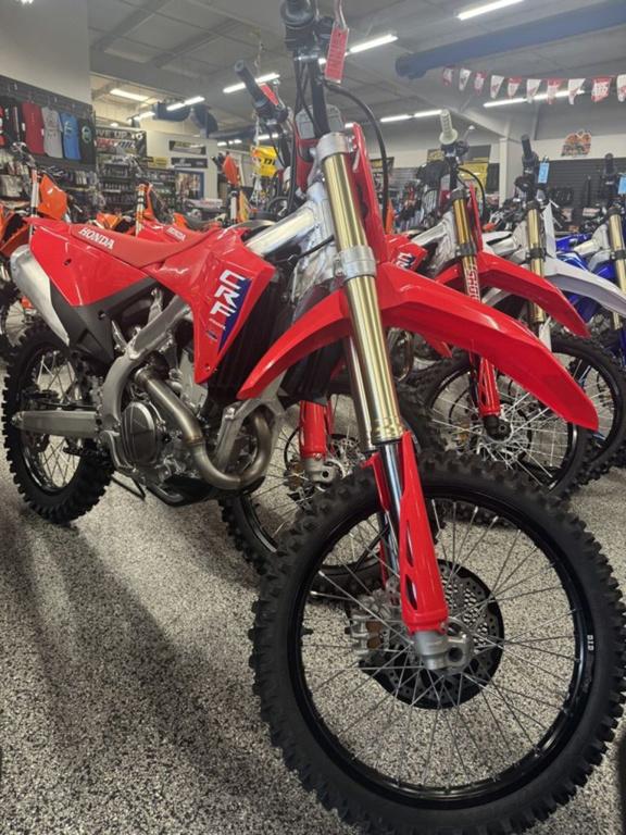 2026 Honda CRF 250R 250R in Casper, WY