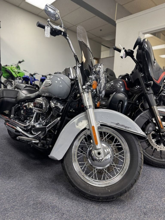 2024 Harley-Davidson Softail FLHCS - Heritage Classic HERITAGE SOFTAIL CLASSIC in Casper, WY