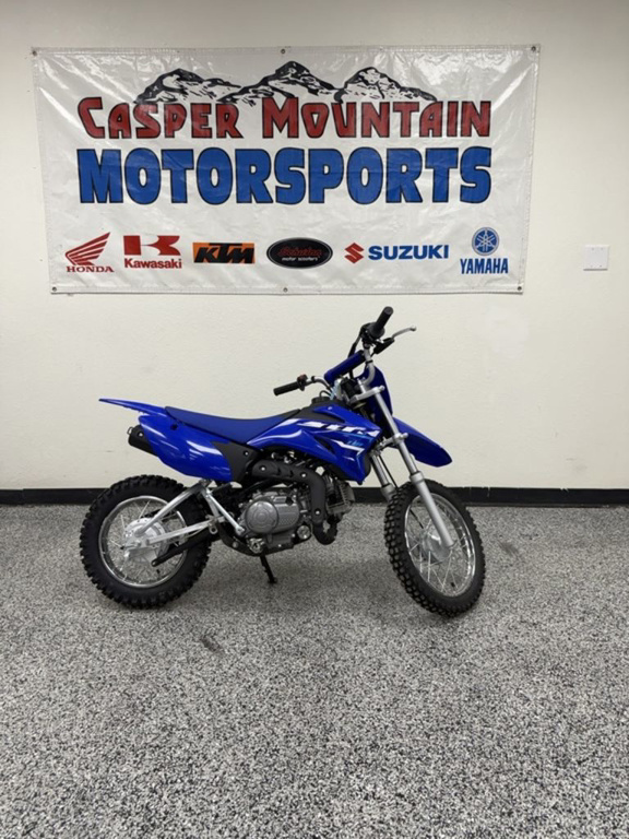 2026 Yamaha TT-R 110E E in Casper, WY