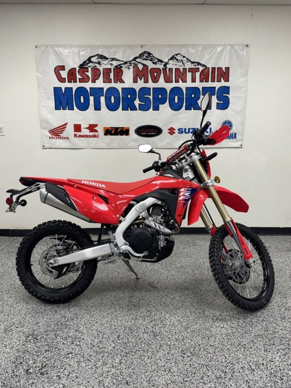 2025 Honda CRF 450RL 450RL in Casper, WY