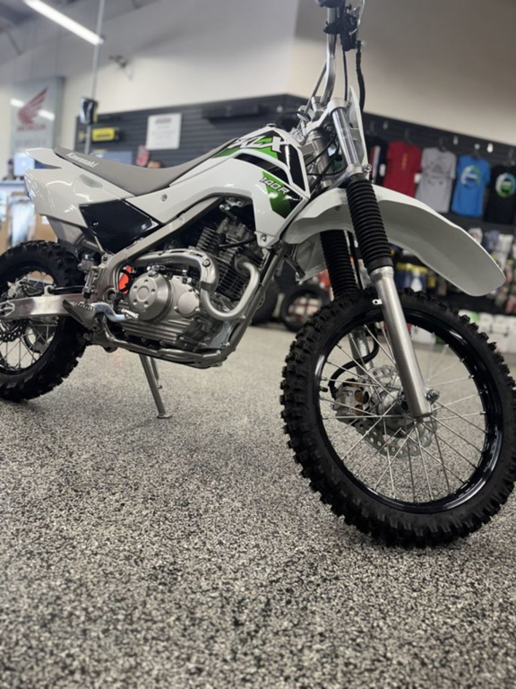 2026 Kawasaki KLX 140R 140R in Casper, WY
